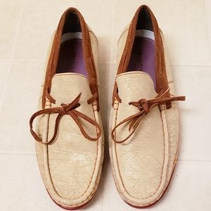 Men 8 Franco Vanucci slip on